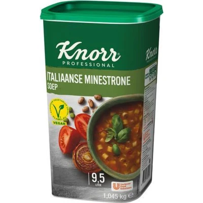 Afbeelding van Knorr Minestronesoep 9,5l