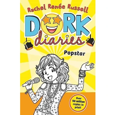 Afbeelding van Dork Diaries Diaries: Pop Star