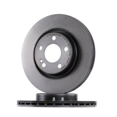 Afbeelding van Brembo Remschijven 09.D533.13