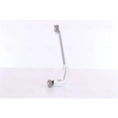 Afbeelding van NISSENS 935170 Olieleiding, lader Inlaatzijde VOLKSWAGEN: GOLF 6, Touran I
