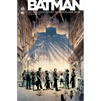 Image de Batman Les Derniers Jours du Chevalier Noir Tome 0