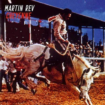 Afbeelding van Martin Rev Cheyenne (CD)