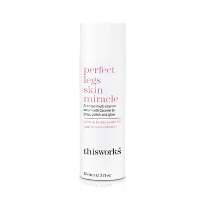 Afbeelding van This Works Perfect Legs Skin Miracle Getint Lichaamsserum 120 Ml