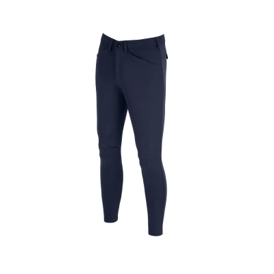 Image de Pikeur Pantalon d&#039;Équitation New Rodrigo SD Hommes NightblueVendu par Agradi