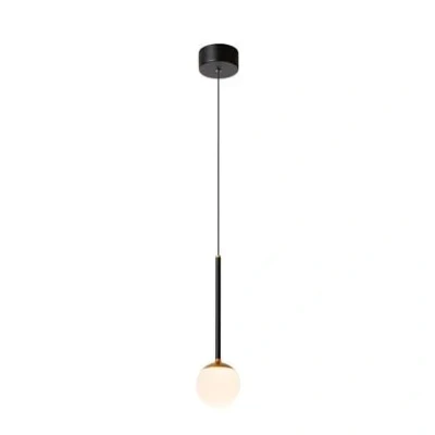 Afbeelding van Lucide CALINA Hanglamp Zwart