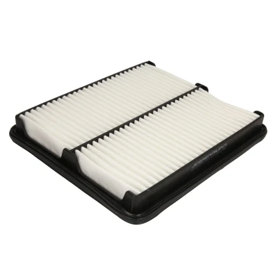 Afbeelding van JC PREMIUM B20005PR Luchtfilter 34,5 224 256,5 Hoekig Filter insert