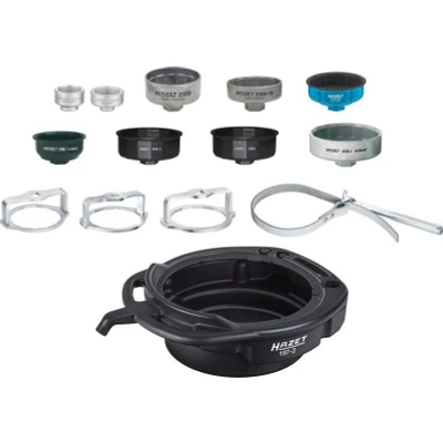 Afbeelding van HAZET 2169/14 Oliefilter sleutelset