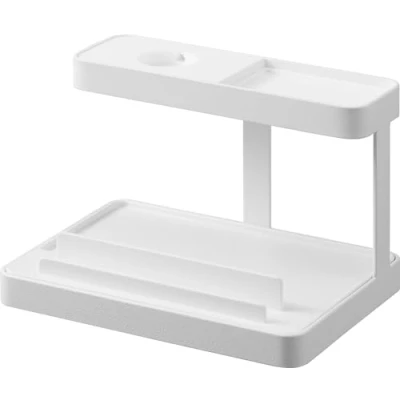 Afbeelding van Yamazaki Smart Device Oplaadstandaard Tower Wit