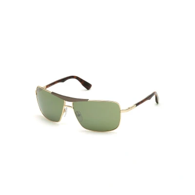 Afbeelding van Zonnebril Heren Web Eyewear WE0280 6232N Gouden Ø 62 mm