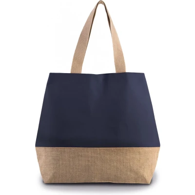 Afbeelding van Tas One Size Kimood Patriot Blue / Natural 100% Polyester