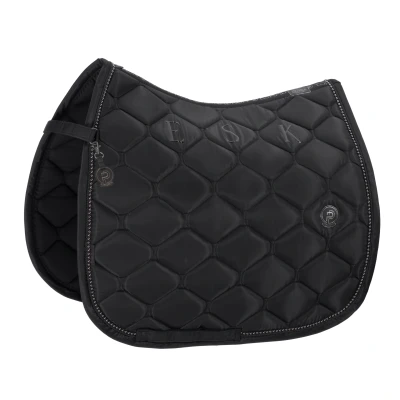 Image de Eskadron SS25 Platinum Saddle Pad Highgloss Pearls