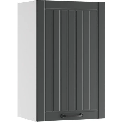Afbeelding van Vicco Badkamerkast Fame Line, Antraciet/Wit, 45 x 72 cm