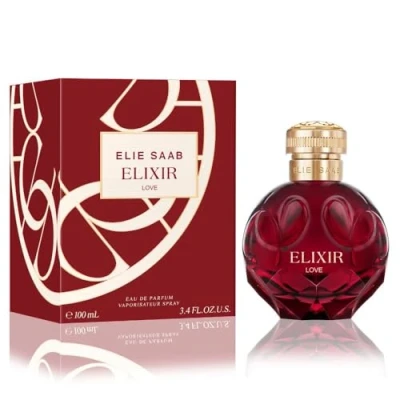 Image de Elie Saab Elixir Love Eau de Parfum 100 ml