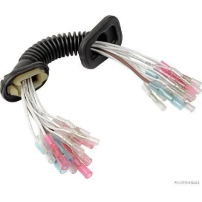 Afbeelding van HERTH+BUSS ELPARTS 51277132 Kabelreparatieset, achterklep