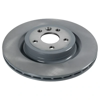 Afbeelding van FEBI BILSTEIN 106493 Remschijf Achteras 325 20 5 108 interne ventilatie Gecoat High carbon JAGUAR: F Pace, LAND ROVER: Discovery Sport