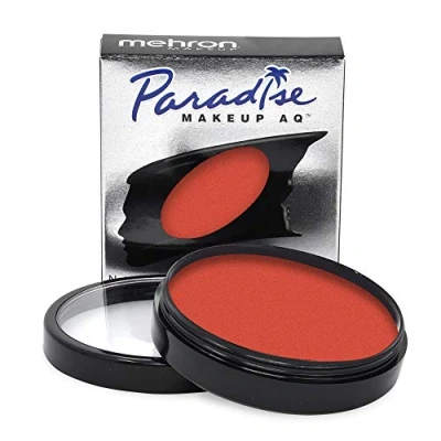Afbeelding van Mehron Paradise AQ Schmink op waterbasis Coral 40 gram