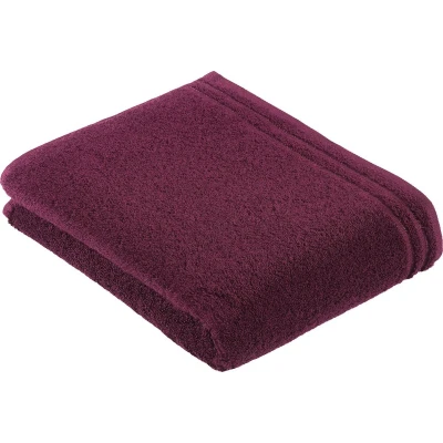 Afbeelding van Calypso Feeling handdoek grape 67/140