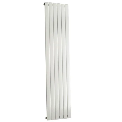 Afbeelding van Wiesbaden Millennium sierradiator enkel 6 elementen 2010x455 wit
