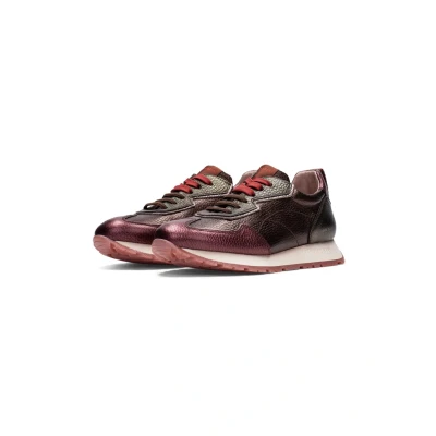 Afbeelding van Hispanitas Sneaker Bruin 36