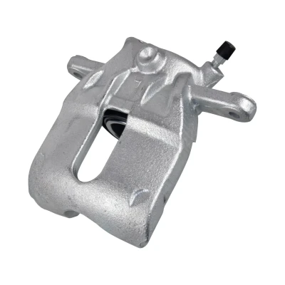 Afbeelding van FEBI BILSTEIN 179440 Remklauw Gietijzer Vooras links NISSAN: Note I, MICRA 3