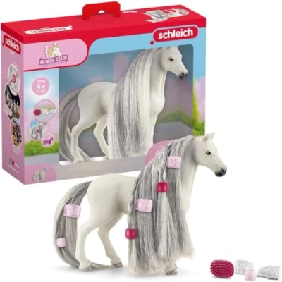 Image de SCHLEICH Jument de Trait Sofias&#039; Beauties 42583 Gamme Sofia&#039;s