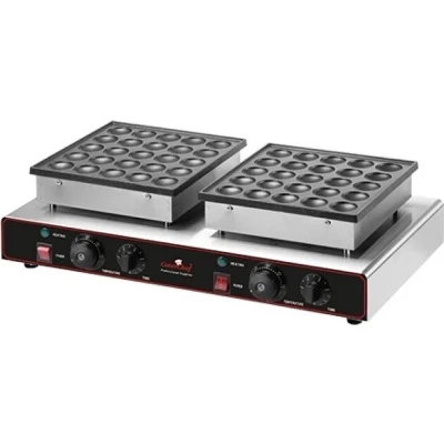 Afbeelding van Poffertjes Bakapparaat, 680125, Caterchef