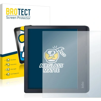 Afbeelding van BROTECT Screenprotector voor Kobo Sage Folie Beschermfolie Beschermglas matte