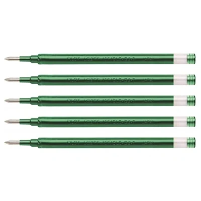 Image de Recharge Encre Gel Vert 0.5 mm pour G 2 0.7/Alphagel(BLS G2 7) Pilot