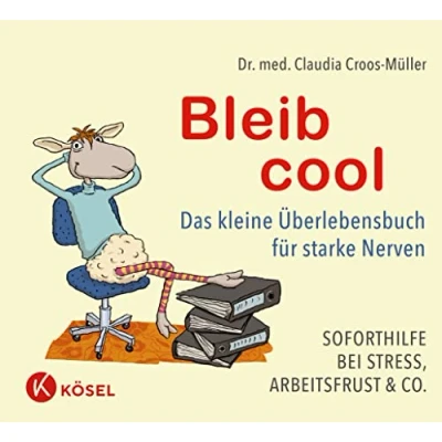 Afbeelding van Bleib cool
