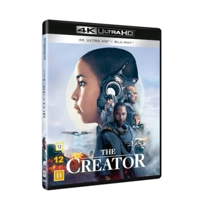 Afbeelding van The Creator [Blu Ray 4K]+[Blu Ray]
