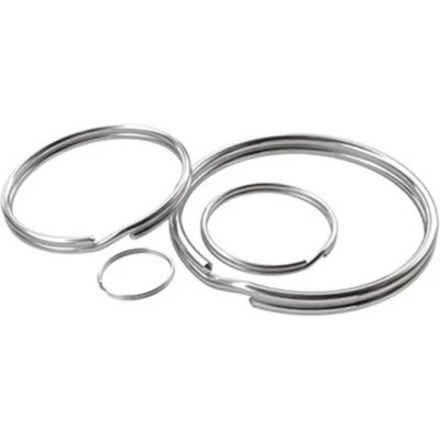 Afbeelding van Dörner + Helmer, Sleutelhanger, Sleutelhangers, Zilver