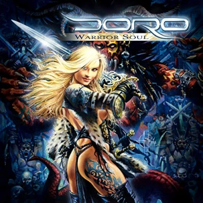 Afbeelding van Doro Warrior Soul (CD)