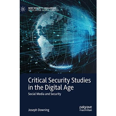 Afbeelding van New Security Challenges Critical Studies in the Digital Age