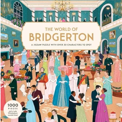 Afbeelding van The World of Bridgerton