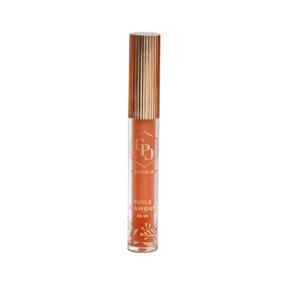 Afbeelding van Cent Pur Lip Oil Caramel 2.5ml Lipgloss 2.5 ml