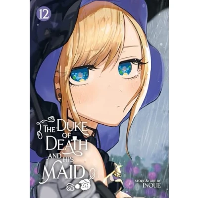 Afbeelding van The Duke of Death and His Maid Vol. 12