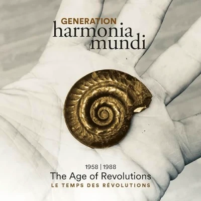 Afbeelding van Various Artists Generation Harmonia Mundi 1 (16 CD)