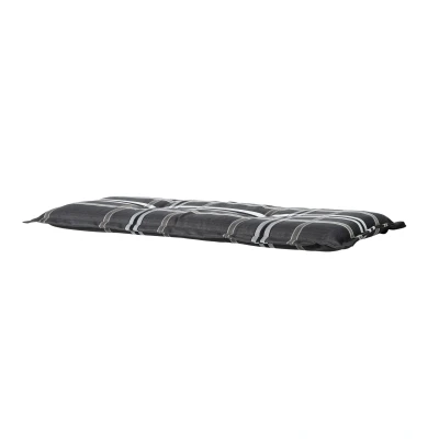 Afbeelding van Madison Bankkussen 120x48 cm Nils taupe