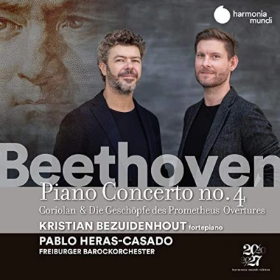 Afbeelding van Beethoven: Piano Concertos #2