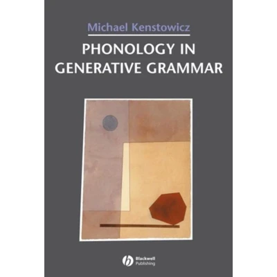 Afbeelding van Phonology In Generative Grammar