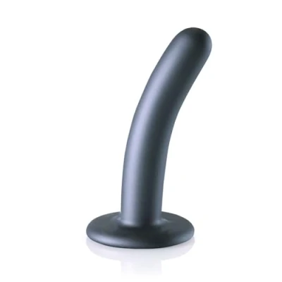 Afbeelding van Shots Ouch! OU819ROS Smooth G Spot Dildo 5&#039;&#039; / 12 cm Rose Gold