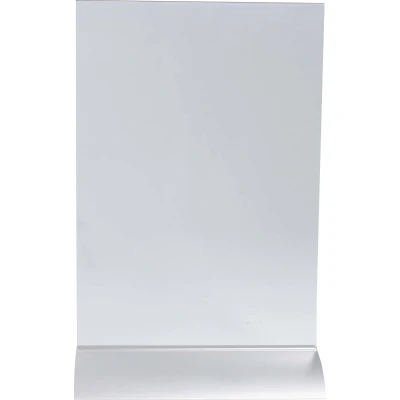 Afbeelding van Exacompta 84658D 5x Porte visuel vertical socle alumini