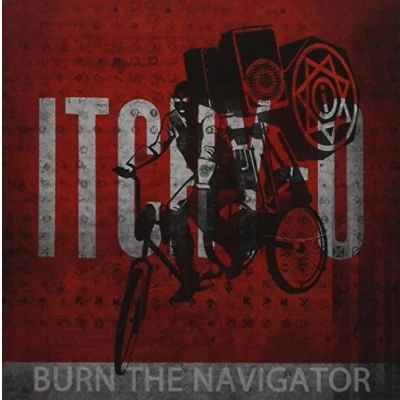 Afbeelding van Itchy O Burn The Navigator (CD)