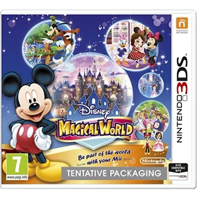 Afbeelding van Disney Magical World