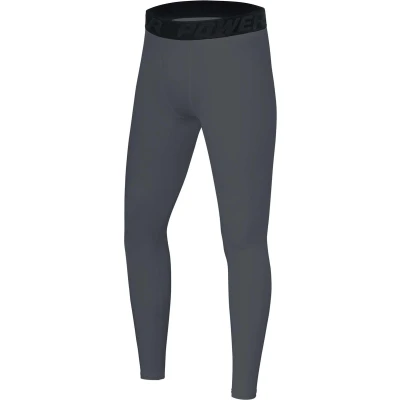 Afbeelding van Compressiebroek Strak voor Heren Navy Eclipse (Blauw)