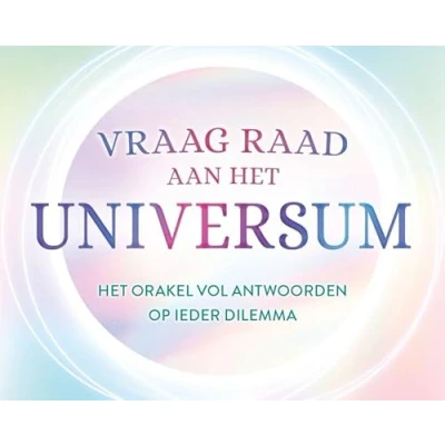 Afbeelding van Vraag raad aan het universum