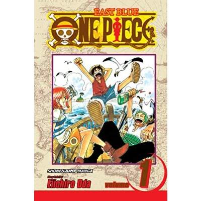 Afbeelding van One Piece, Vol. 1