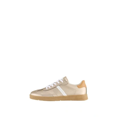 Afbeelding van TOM TAILOR 9590150001 damessneakers, Goud, 39 EU