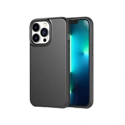 Afbeelding van Tech21 Evo Lite TPU Back Cover Zwart Apple iPhone 13 Pro
