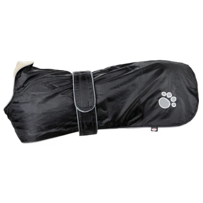 Afbeelding van Trixie Hondenjas Orleans Zwart 70 CM
